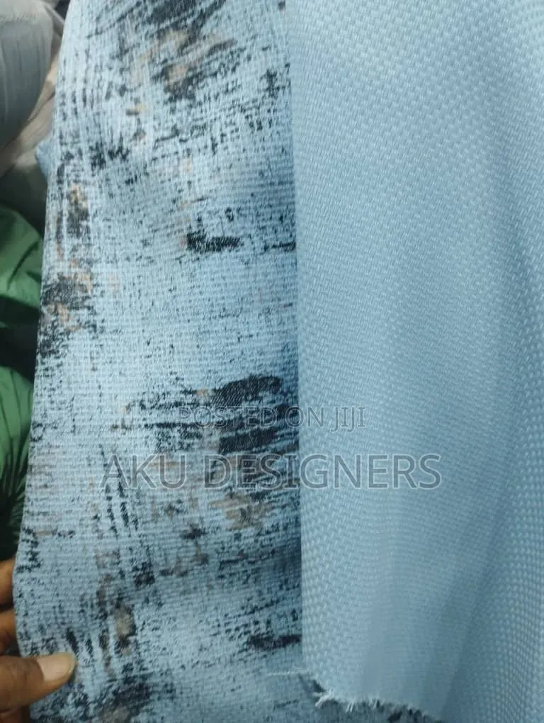 Men Senators Fabrics
