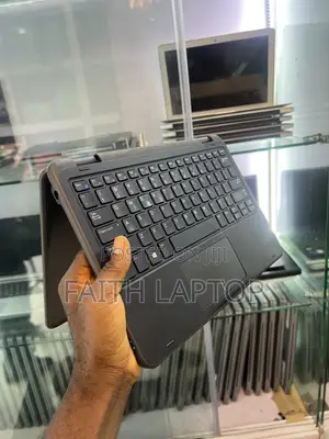 Laptop Dell Latitude 3190 2-in-1 4GB Intel Celeron SSD 128GB