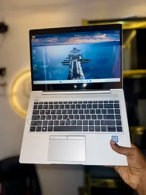 Laptop HP EliteBook 840 G5 8GB Intel Core i7 SSD 256GB