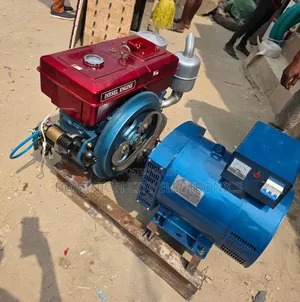 25kva Basic Diesel Generator With 1115 Engine 100%copper Coil