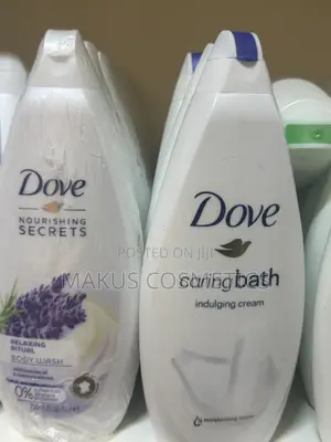 Dove Liquid Soap