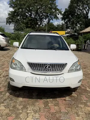 Lexus RX 350 2007 White