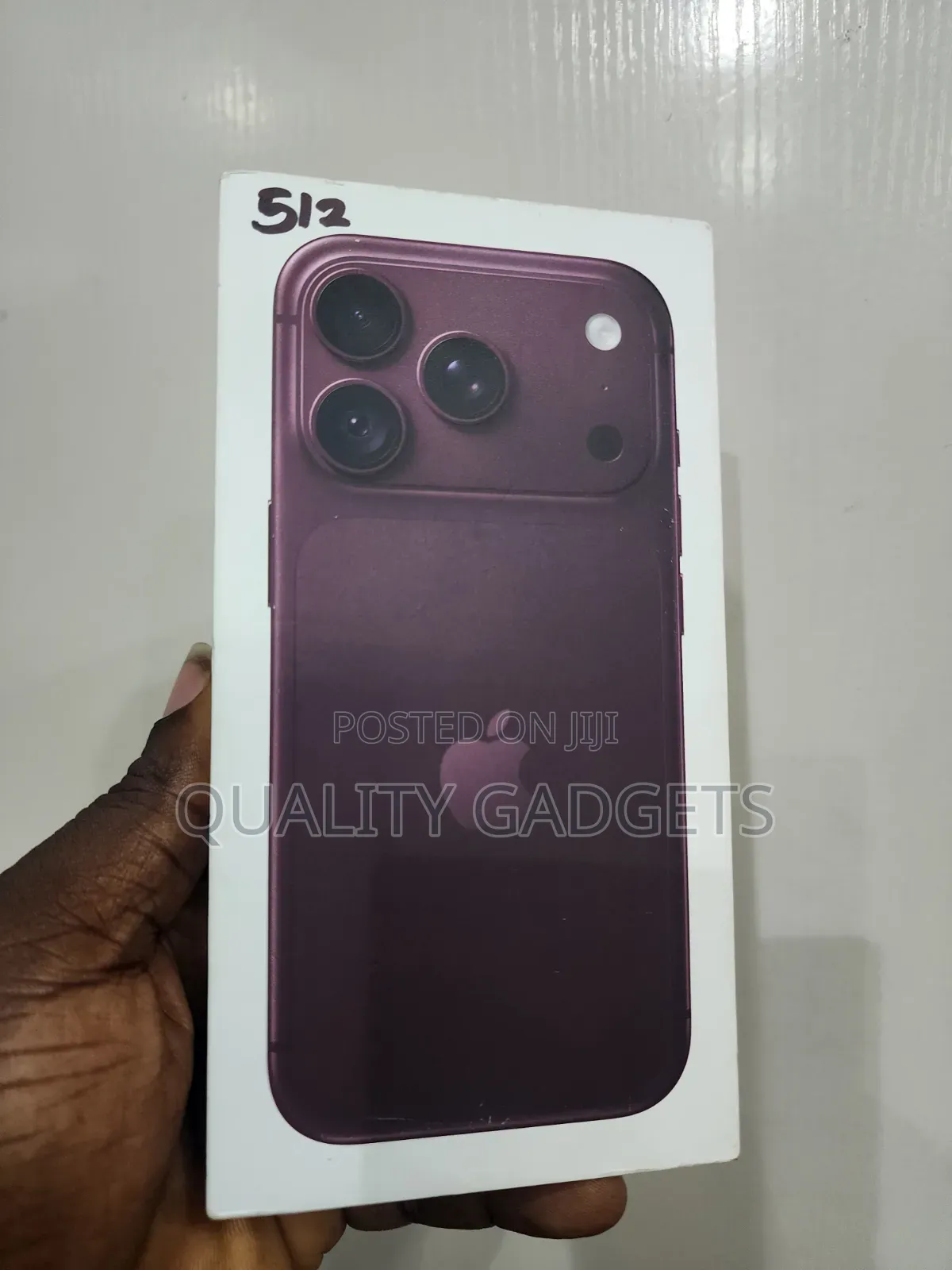 New Apple iPhone 18 Pro 512 GB