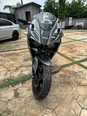 Zongshen Breakout 2018 Gray