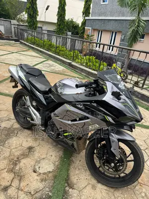 Zongshen Breakout 2018 Gray