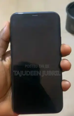 Apple iPhone 11 Pro 64 GB Black