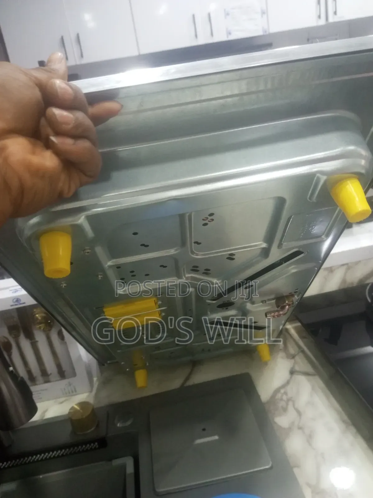 Built-in Gas Hob
