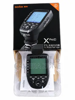 X Pro Trigger.