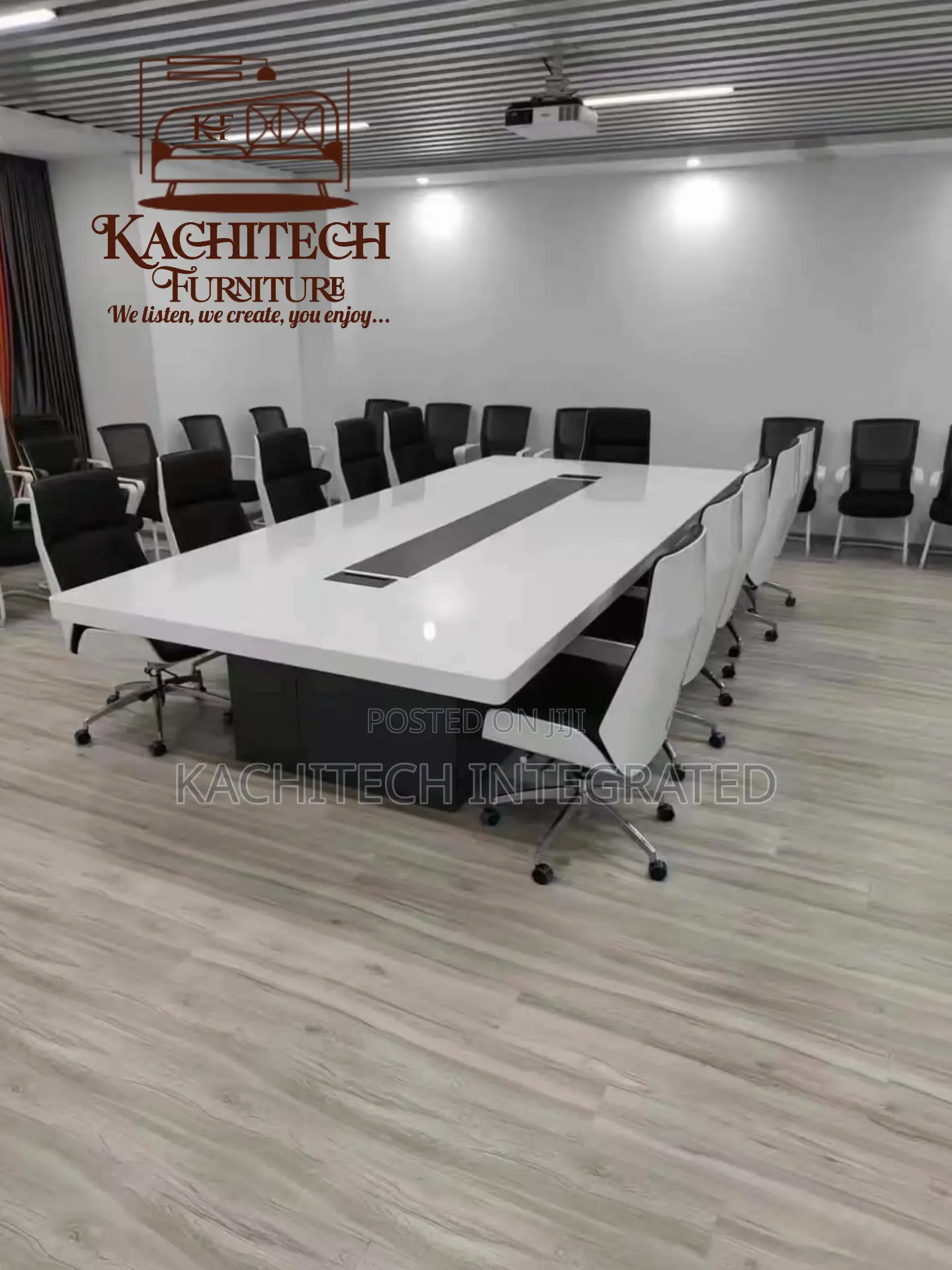 High Gross Conference Table