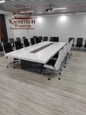 High Gross Conference Table