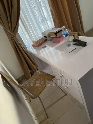 Office Table and Chair