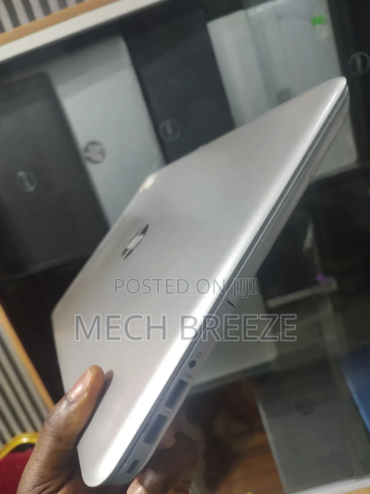 Laptop HP Pavilion 15 8GB Intel Core i7 SSD 256GB