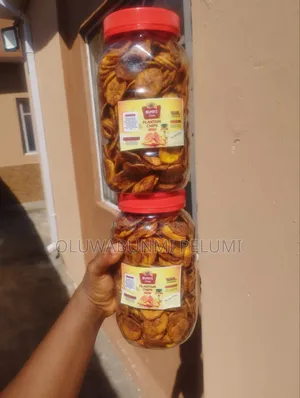 Plantain Chips