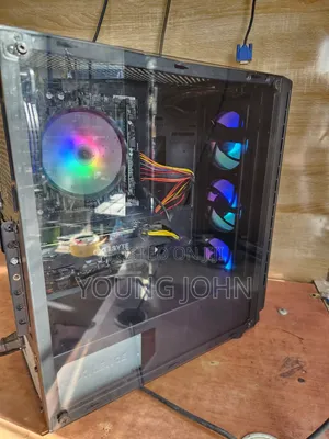 Asus TUF Gaming FX10CP 32GB Intel Core i7 HDD+SSD 512GB