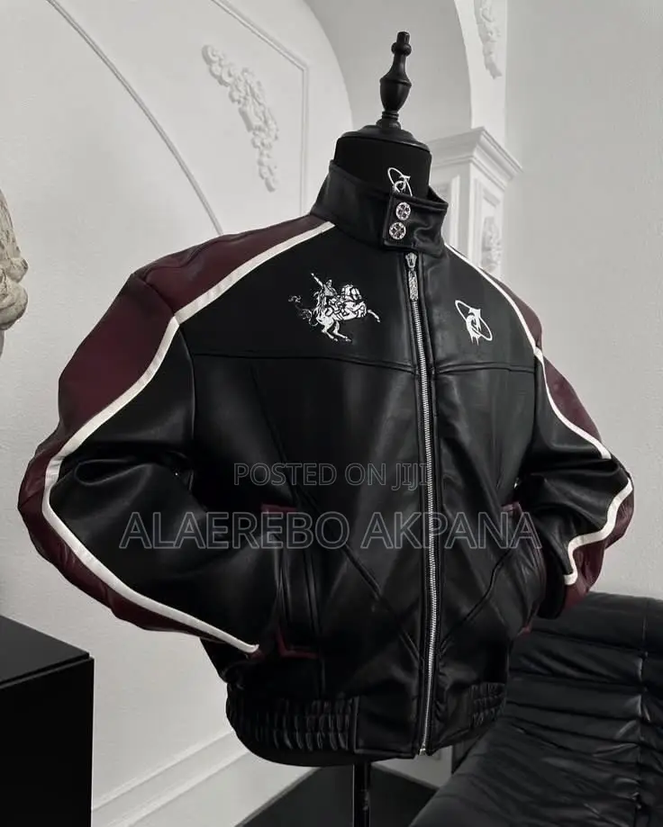 Leather Jackets