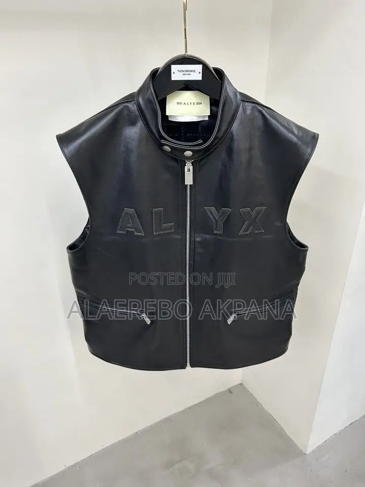 Leather Jackets