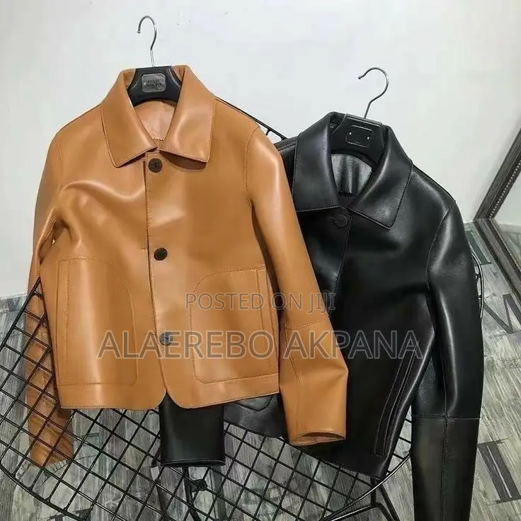 Leather Jackets