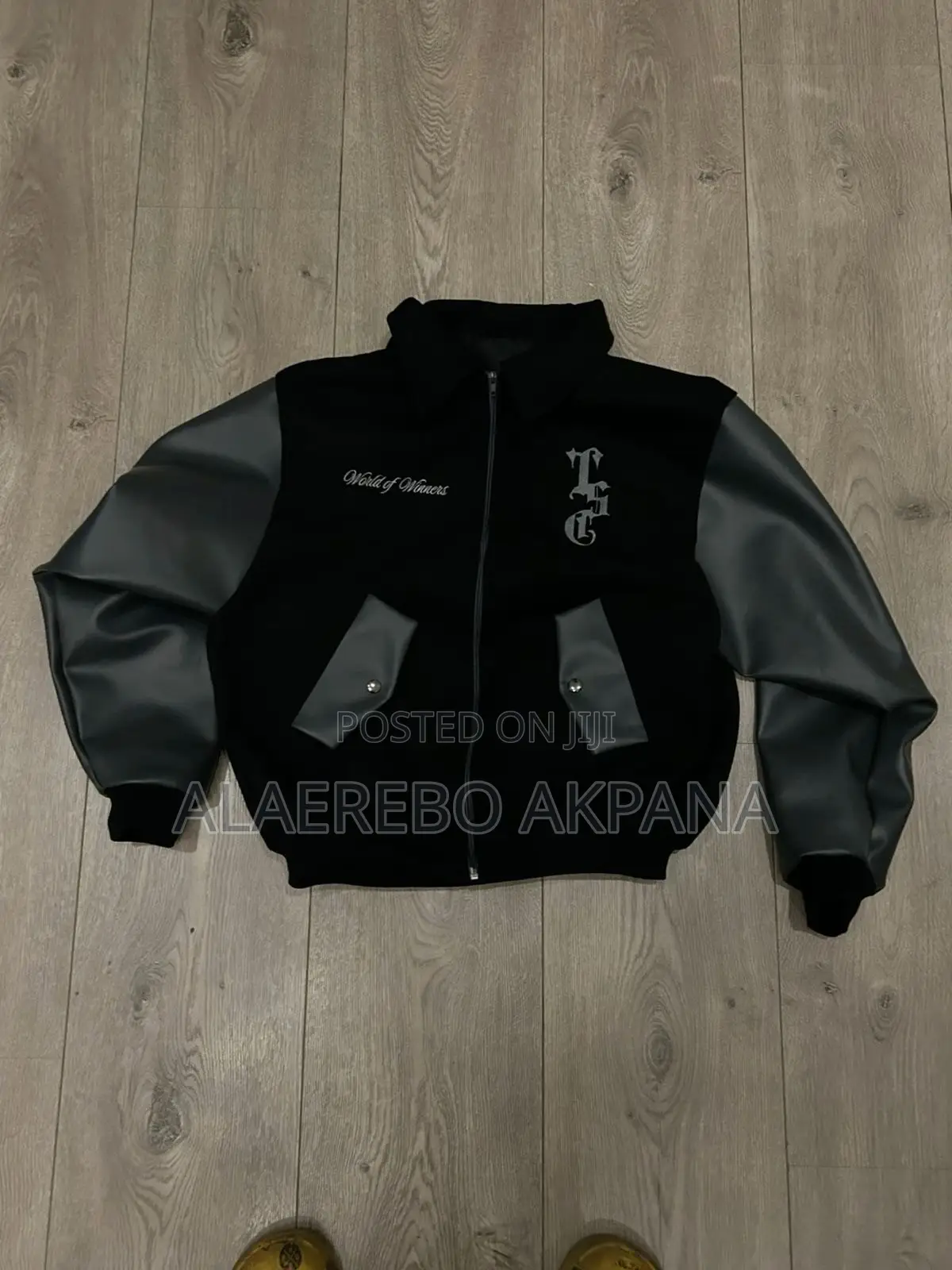 Leather Jackets
