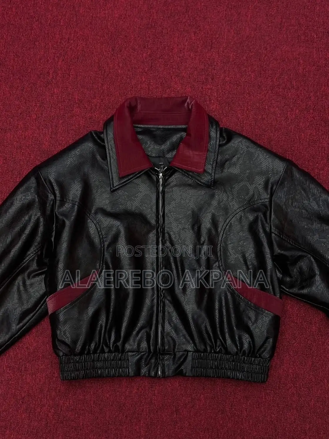 Leather Jackets