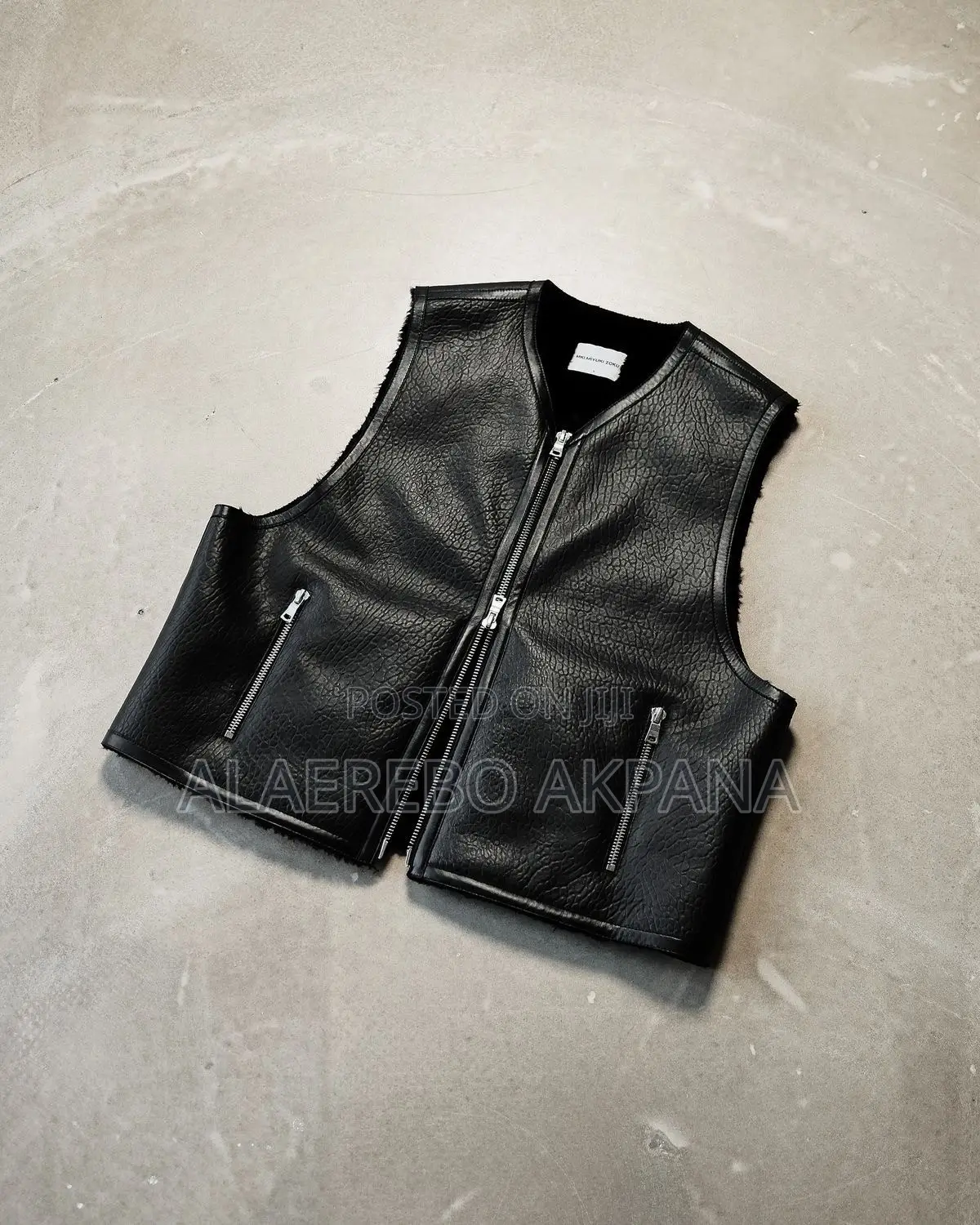 Leather Jackets