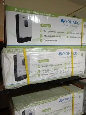 5kva Hybrid Inverter Yohako 24v