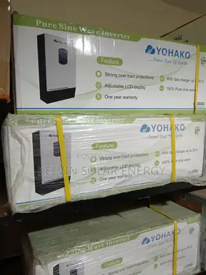5kva Hybrid Inverter Yohako 24v