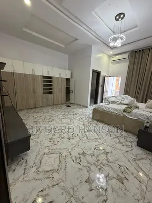 4bdrm Duplex in Secured. Beside Vgc for rent