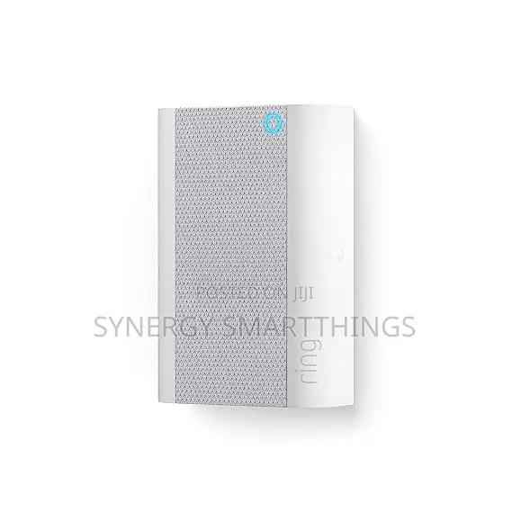 Amazon Chime for Ring Doorbells