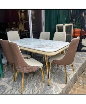 Luxury Dining Table