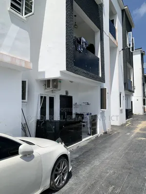Furnished 3bdrm Block of Flats in Sangotedo, Ajayi, Ajah for rent