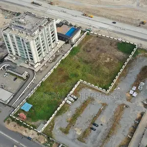 Prime Mixed-Use Bareland Located Oniru, Victoria Island Extension