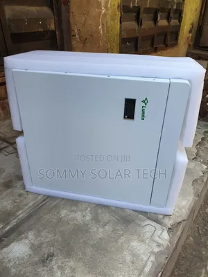 Lumin Lithium Ion Battery 5kwh 25.6v