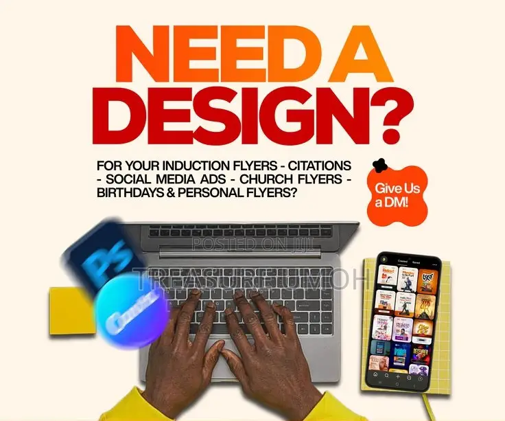 Graphics Designer
