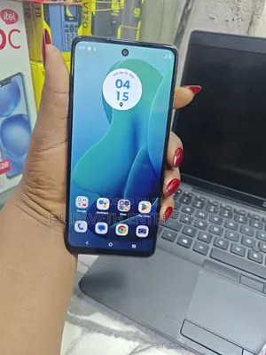 Motorola Moto G 5G 128 GB Gray