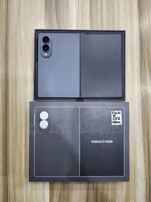 New Samsung Galaxy Z Fold8 256 GB Black