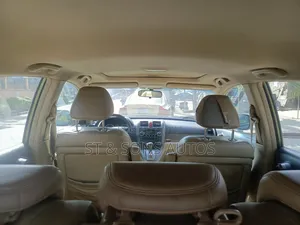 Honda CR-V 2010 Green
