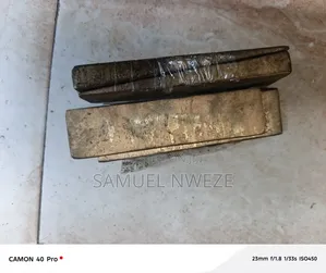 Brass Wedge