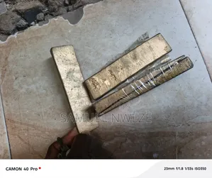 Brass Wedge