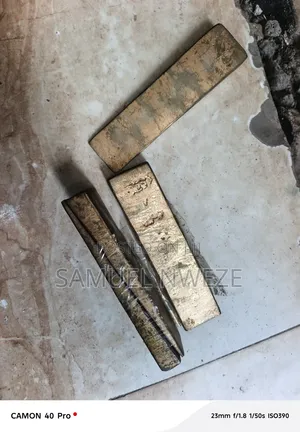 Brass Wedge