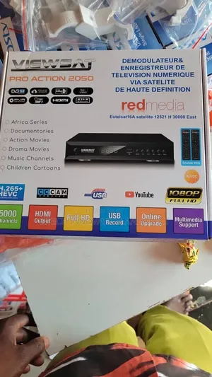 Viewsat Free to Air Decoder