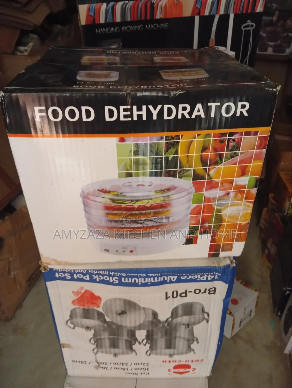 Food Dehydrator