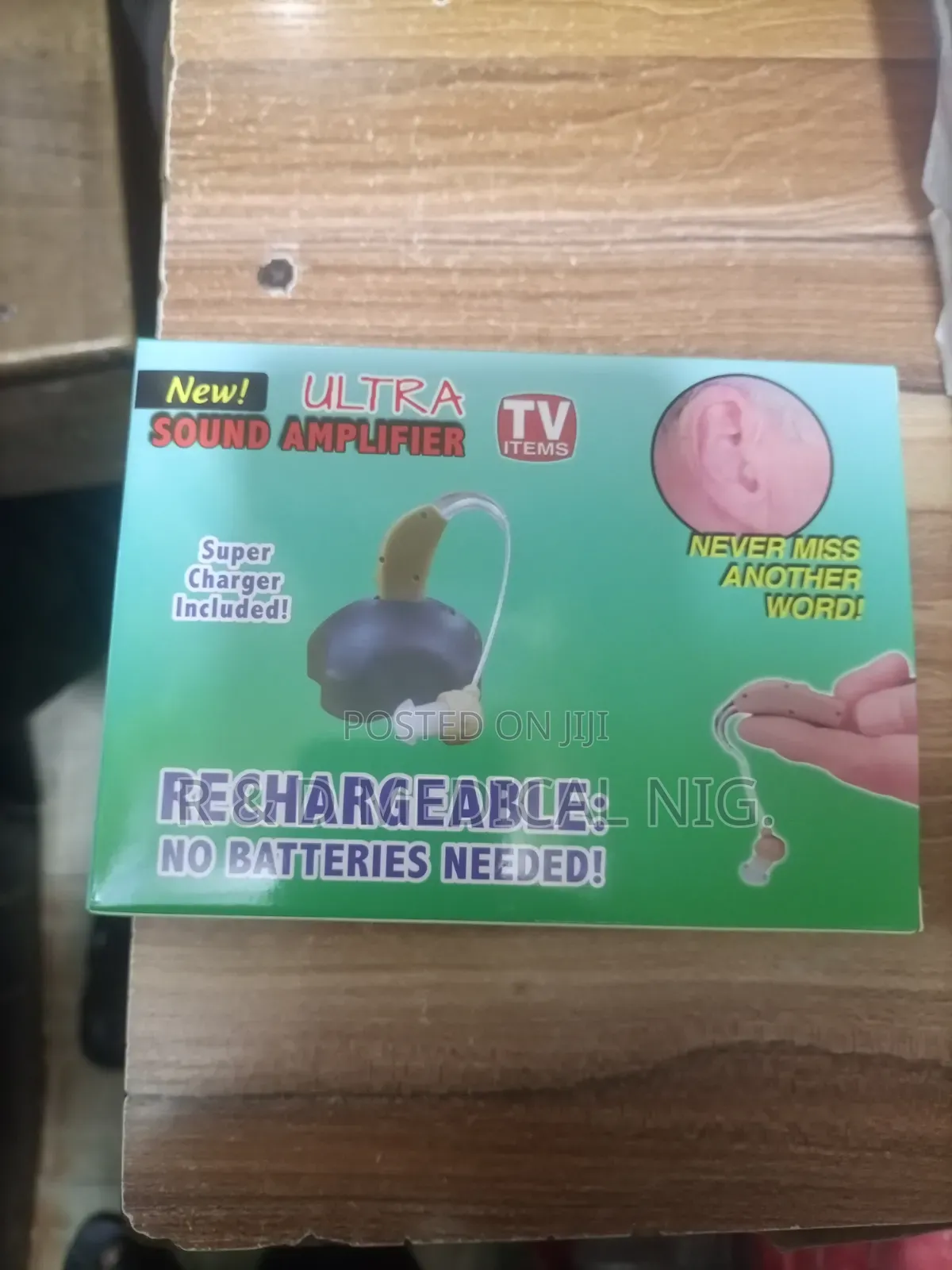 Electronic Hearing Aids
