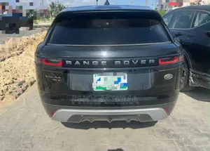 Land Rover Range Rover Velar P250 SE R-Dynamic 4x4 2018 Black