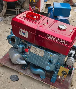 RIXUAN BASIC DIESEL GENERATOR 1115 Half Engine Key Start