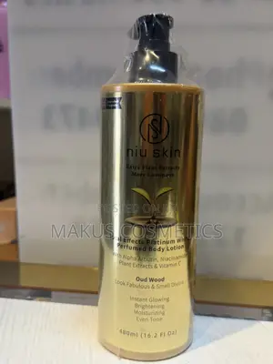 Niu Skin Body Lotion