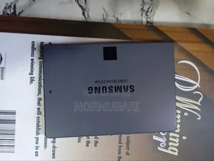1 Terabytes Samsung SATA SSD