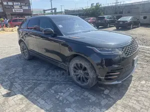 Land Rover Range Rover Velar P250 SE R-Dynamic 4x4 2018 Black