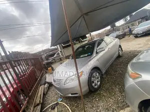 Toyota Camry 2.4 LE 2008 Silver