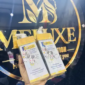 Biocos Whitening Body Lotion
