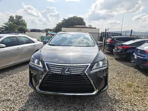 Lexus RX 350 AWD 2016 Gray